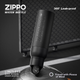 Термокружка ZIPPO, большой объем, нержавеющая сталь, портативная, удобная для автомобиля, стильный дизайн, с крышкой, быстро открывающаяся, идеально подходит для пар, отличный подарок. - изображение 8