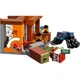 Конструктор LEGO Minecraft 21269 «Приключения динозавра Тираннозавра Рекса», игрушка для мальчиков и девочек, подарок на День защиты детей. - изображение 3