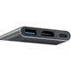 Док-станция Lenovo Type-C, USB-концентратор, HDMI-адаптер 4K, преобразователь PD 100 Вт, док-станция для ноутбука и телефона с проектором BY03 (металлический корпус) - изображение 3