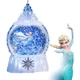 Музыкальная шкатулка Disney «Холодное сердце» с хрустальным шаром, новогодний подарок для девочек, подарок на день рождения Эльзе (10 лет). - зображення 3