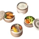 Термоконтейнер COOKSS, нержавеющая сталь 316, портативный, бенто-бокс - изображение 2