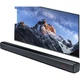 Bluetooth-колонка Aiguozhe T121, бездротова колонка для комп'ютера, колонка для домашнього кінотеатру, саундбарна колонка для телевізора, колонка для вітальні, настінна колонка - зображення 1