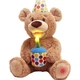 Игрушка-мишка Gund поющий, задувает свечи, подарок новорожденному - изображение 2