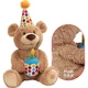 Игрушка-мишка Gund поющий, задувает свечи, подарок новорожденному - изображение 3