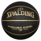 SPALDING, двухсекционная кожаная конструкция, влагопоглощающая, для игры в помещении и на открытом воздухе, размер 7, соревновательный баскетбольный мяч, 78-019Y - изображение 5
