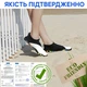 Аквашузи жіночі VelaSport (Розмір 38-39) тапочки для моря, Стопа 24,1-25,2 см. Унісекс взуття Коралки Світло сірі - зображення 9