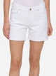 Шорты джинсовые женские Tommy Hilfiger 680321151 6 Белые (1159863199) - изображение 3