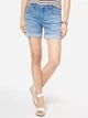 Шорты джинсовые женские Tommy Hilfiger 634945590 14 Голубые (1159863065) - изображение 3