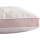 Подушка Grace Pillow формообразующая с верблюжьей шерстью средняя, 45x70см, набор 2 шт - изображение 3