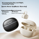 Наушники PHILIPS TAQ2020 Wireless Black - изображение 4