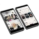 Портативный MP3/MP4-плеер Newsmy A6 с Wi-Fi доступом в интернет, 4 ГБ ОЗУ + 32 ГБ памяти, Android 10, Bluetooth-динамик, видеокниги, 4-дюймовый дисплей. - изображение 2