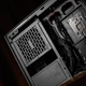 Корпус PHANTEKS XT M3 Mini Whirlwind MATX Black для настольного, игрового и офисного компьютера (поддержка водяного охлаждения 360 мм / с двумя вентиляторами 120 мм / Type-C 20 Гбит/с+) - изображение 10