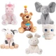 Игрушка мягкая Gund Rabbit кролик плюшевый - изображение 3