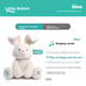 Игрушка мягкая Gund Rabbit кролик плюшевый - изображение 4