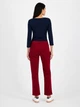 Брюки женские Tommy Hilfiger 315296765 8 Красные (1159863100) - изображение 2