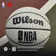 Баскетбольный мяч Wilson NBA FORGE PRO для игры в помещении и на открытом воздухе, меняющий цвет под воздействием УФ-излучения, размер 7. - изображение 5