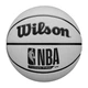 Баскетбольный мяч Wilson NBA FORGE PRO для игры в помещении и на открытом воздухе, меняющий цвет под воздействием УФ-излучения, размер 7. - изображение 8