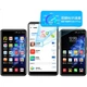 MP3/MP4-плеер FAMUE BF61 с Wi-Fi доступом в интернет, 4+128 ГБ ОЗУ, воспроизведение MP5-музыки без потерь, Android 14, Bluetooth-динамик, устройство для чтения видео и электронных книг. - зображення 2