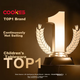 Ланч-бокс COOKSS нержавеющая сталь 304 термо для офиса и школы 5 отделений - изображение 6