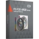Вентилятор PcCooler F3 X120 120 мм PWM Black (F3X120ARGB) - изображение 6