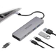 Док-станция расширения Lenovo Ecosystem Brand Yinengzhe Type-C, разветвитель USB 3.2, высокоскоростная док-станция расширения 10 Гбит/с, концентратор, удлинительный кабель для ноутбука. - изображение 1