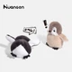 Мягкая игрушка Huangen пингвин, 20 см - изображение 6