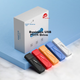 Флеш-накопитель EAGET 4 ГБ USB 2.0, мини-USB-накопитель для участия в тендерах, портативный флеш-накопитель для корпоративных тендеров, универсальный флеш-накопитель для автомобильных компьютеров и смартфонов, 5 штук в коробке, F9 - изображение 4