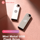 ASUS a-Duo 32GB USB 2.0 Single Port Mini Metal Flash Drive U200 Space Silver - изображение 10