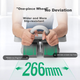 Тренажер Keep Four-Wheel Ab Wheel колесо для пресса, серый - изображение 9
