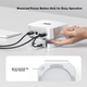 Док-станция Hagibis Macmini M4, корпус для жесткого диска, расширительная база для внешнего жесткого диска, мини-ПК с разъемами Thunderbolt 4/5 USB, настольная подставка, аксессуары. - изображение 7