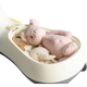 Детский самокат Beiboshi Baby Box Twist Car для детей от 1 до 3 лет, с защитой от опрокидывания, звуковыми и световыми эффектами, с местом для хранения. - изображение 2