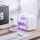 Корпус JONSBO C6 MAX White - зображення 4