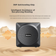 Мегафон Newmine U-238 для учителей беспроводной, Bluetooth, белый - изображение 8