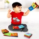 Книжки тканевые Fisher-Price для малышей, набор 6 шт, цифры и фигуры - изображение 10