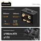 Корпус Great Wall Meiyin M5 Black - изображение 6