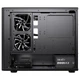 Корпус PADO W6 Black MESH Mesh Cooling Case (поддерживает материнские платы MATX, боковые панели из стекла, передняя панель из стальной сетки, отдельный отсек для блока питания, пылевой фильтр, поддерживает видеокарты 4080) Черный - изображение 9