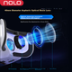 Очки виртуальной реальности NOLO N3 для мобильных телефонов, просмотр фильмов в HD-качестве, VR-бокс для телефона, 3D-панорама, интеллектуальное Bluetooth-соединение. - изображение 8