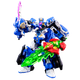 DISON Трансформуючий Альянс 5, Броньований Проул з Beast Wars, Іграшка-трансформер, Розкішний подарунок для хлопчиків на день народження та до майбутнього - изображение 10