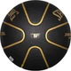 SPALDING, двухсекционная кожаная конструкция, влагопоглощающая, для игры в помещении и на открытом воздухе, размер 7, соревновательный баскетбольный мяч, 78-019Y - изображение 2