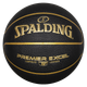 SPALDING, двухсекционная кожаная конструкция, влагопоглощающая, для игры в помещении и на открытом воздухе, размер 7, соревновательный баскетбольный мяч, 78-019Y - изображение 6