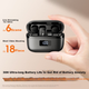 Микрофон петличный Newmine MC225pro беспроводной, двухканальный - изображение 7
