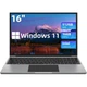 Ноутбук 16" Jumper EZbook S5 MAX (Intel N100 RAM 16GB SSD 512GB) Windows 11 (UKR) - изображение 1