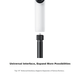 Штатив Yingshi Insta360 Quick Tripod для Flow 2 Pro/X/Ace - зображення 6