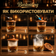 Набір для копчення напоїв Bartending Premium (смокер для віскі, бурбона, кави, коктейлів) - зображення 8
