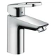 Змішувач для умивальника HANSGROHE LOGIS LOOP, врізний - изображение 1