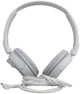 Наушники Sony MDR-ZX110 White - изображение 2