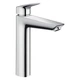 Змішувач для умивальника HANSGROHE LOGIS 71090000, хром, врізний - изображение 1
