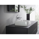 Змішувач для умивальника HANSGROHE LOGIS 71090000, хром, врізний - изображение 5