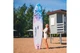 Надувная SUP доска THUNDER 350 см (AURORA) - изображение 7