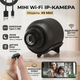 Мини Wi-Fi камера видеонаблюдения X5 Mini с датчиком движения и ночной съёмкой 1080P - изображение 5